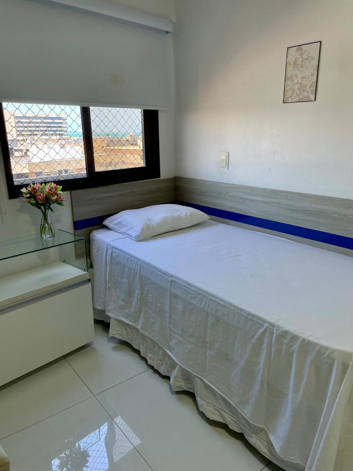 Charmosa Cobertura 1103B Apartment มาเซโอ ภายนอก รูปภาพ
