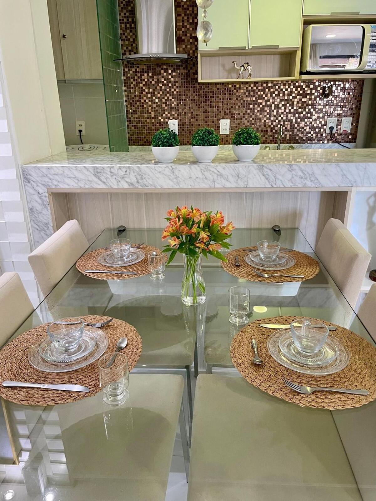 Charmosa Cobertura 1103B Apartment มาเซโอ ภายนอก รูปภาพ