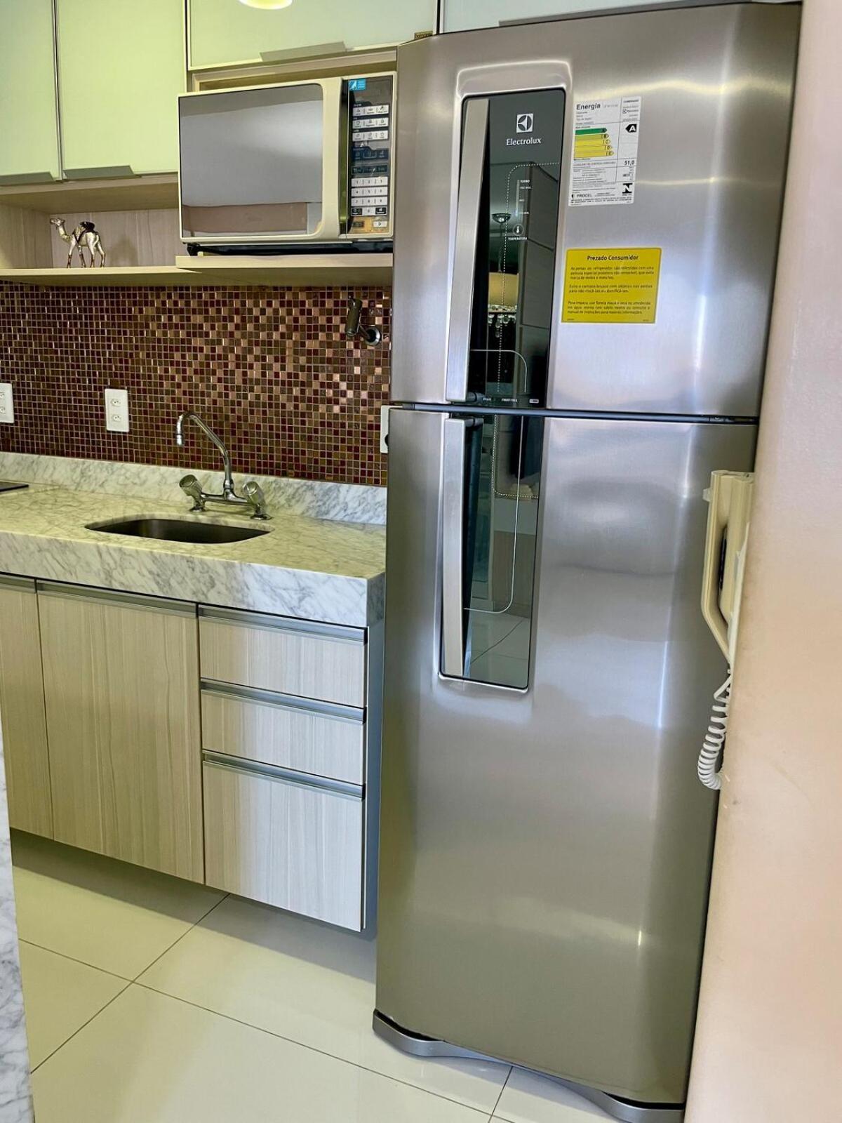 Charmosa Cobertura 1103B Apartment มาเซโอ ภายนอก รูปภาพ