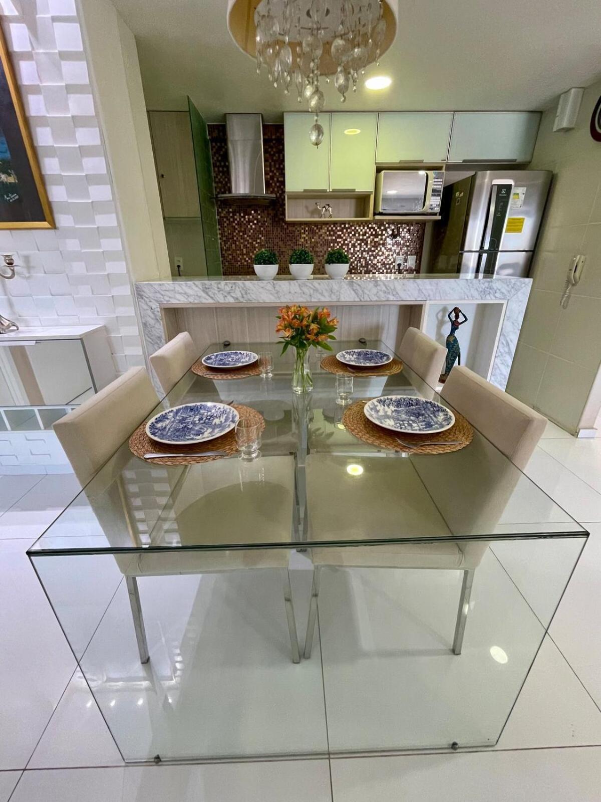 Charmosa Cobertura 1103B Apartment มาเซโอ ภายนอก รูปภาพ