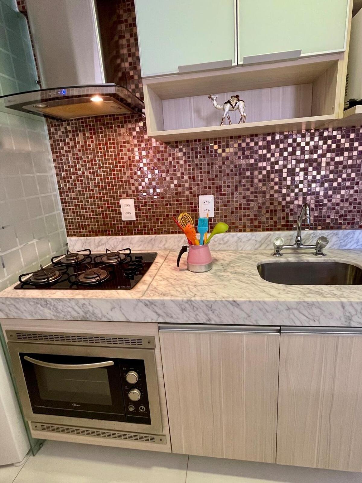 Charmosa Cobertura 1103B Apartment มาเซโอ ภายนอก รูปภาพ