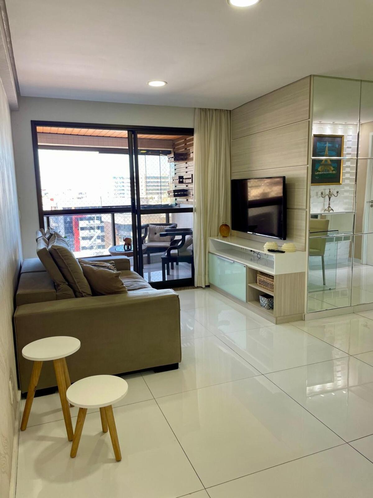 Charmosa Cobertura 1103B Apartment มาเซโอ ภายนอก รูปภาพ