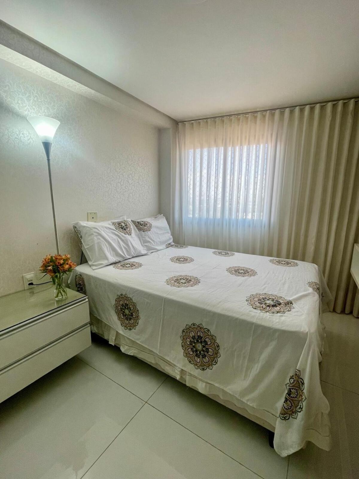 Charmosa Cobertura 1103B Apartment มาเซโอ ภายนอก รูปภาพ