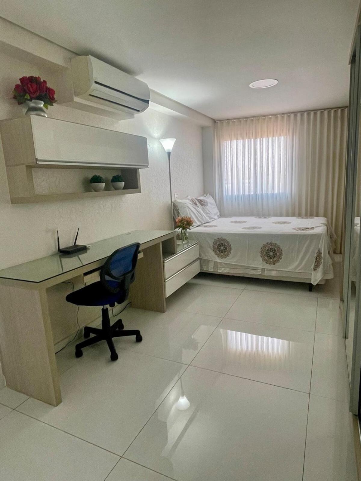 Charmosa Cobertura 1103B Apartment มาเซโอ ภายนอก รูปภาพ