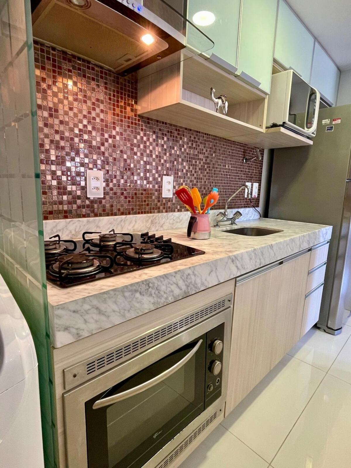 Charmosa Cobertura 1103B Apartment มาเซโอ ภายนอก รูปภาพ