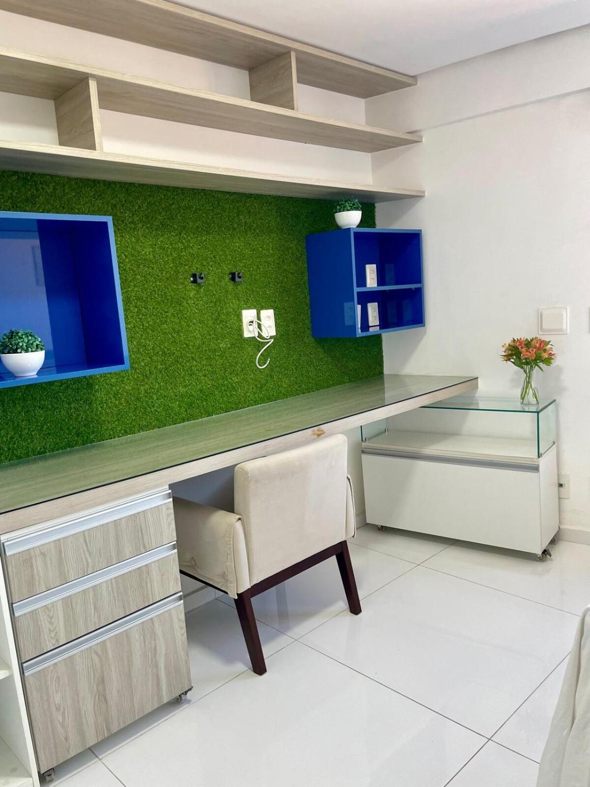 Charmosa Cobertura 1103B Apartment มาเซโอ ภายนอก รูปภาพ