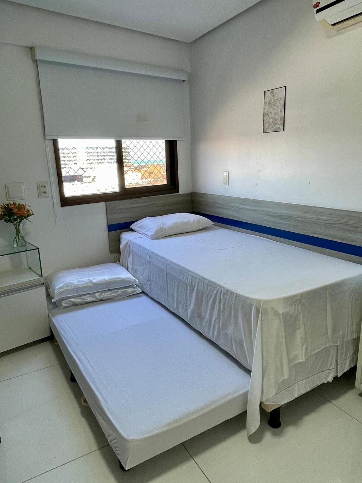 Charmosa Cobertura 1103B Apartment มาเซโอ ภายนอก รูปภาพ
