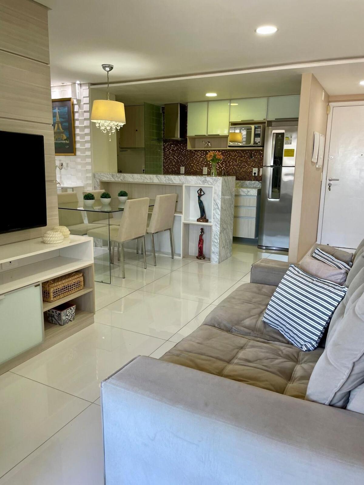 Charmosa Cobertura 1103B Apartment มาเซโอ ภายนอก รูปภาพ