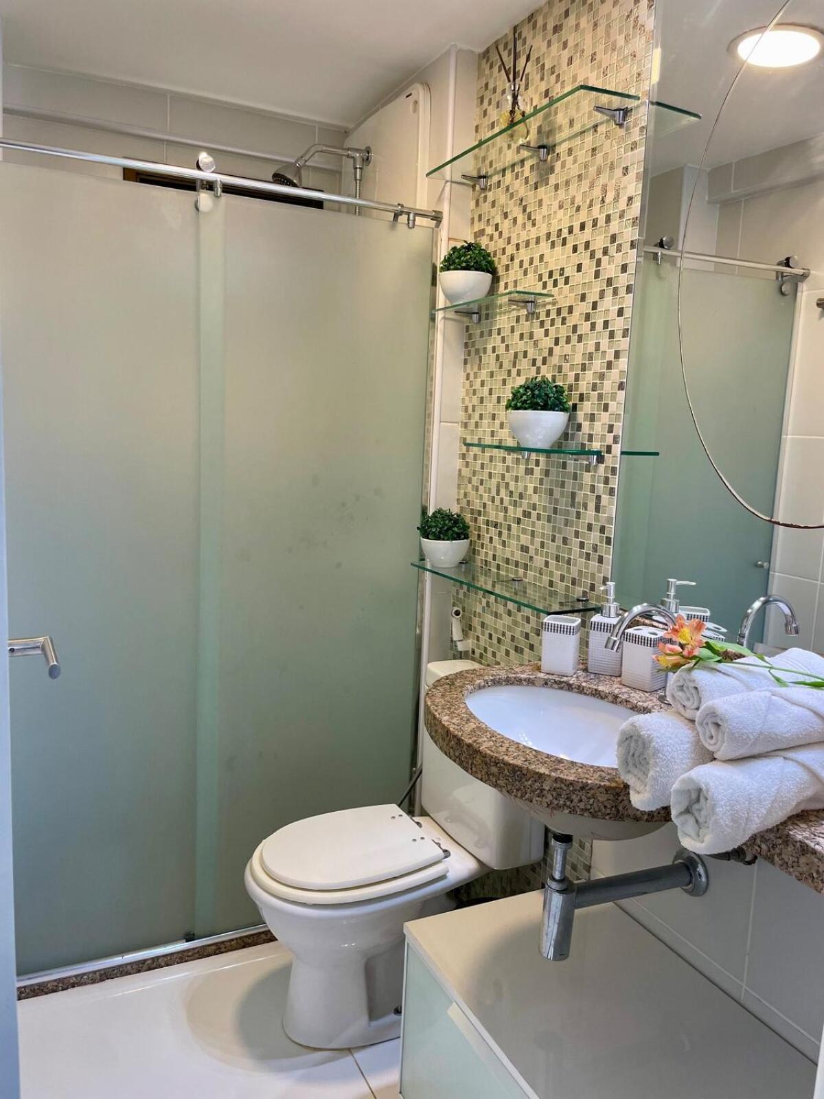Charmosa Cobertura 1103B Apartment มาเซโอ ภายนอก รูปภาพ