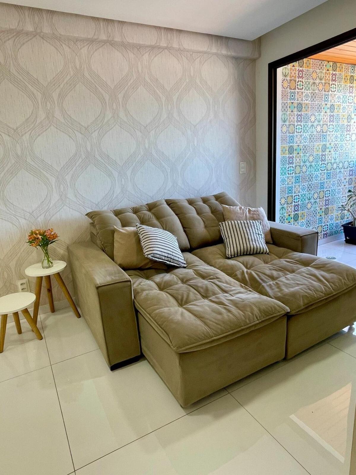 Charmosa Cobertura 1103B Apartment มาเซโอ ภายนอก รูปภาพ