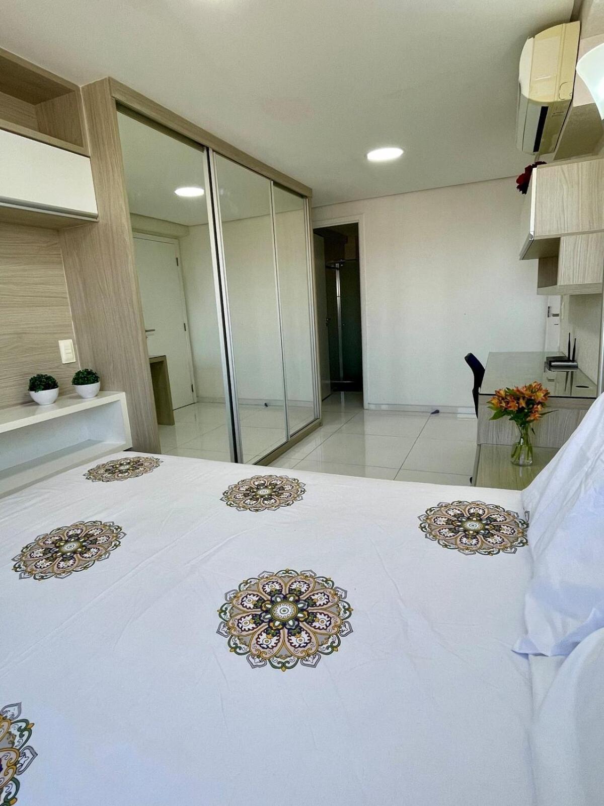 Charmosa Cobertura 1103B Apartment มาเซโอ ภายนอก รูปภาพ