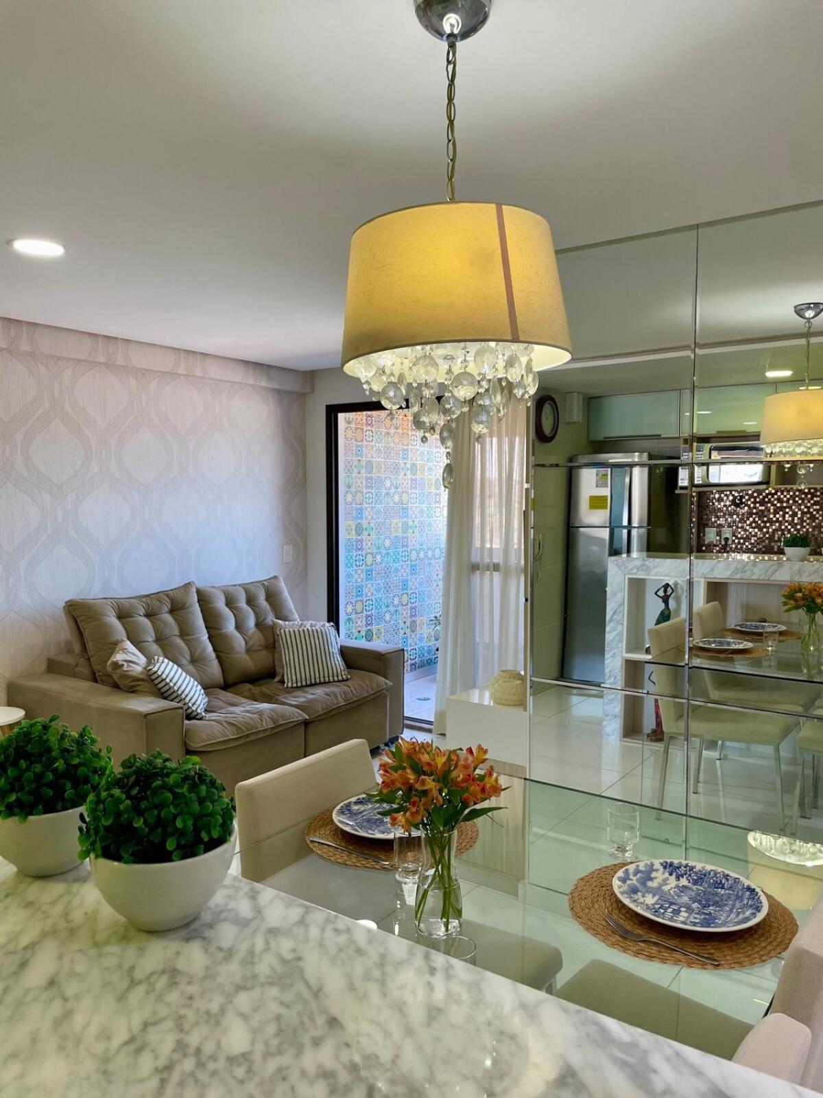 Charmosa Cobertura 1103B Apartment มาเซโอ ภายนอก รูปภาพ