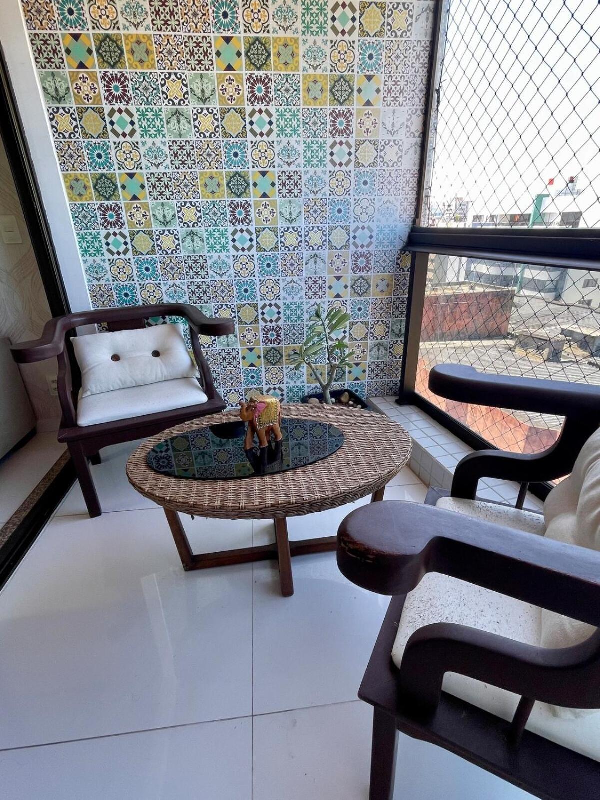 Charmosa Cobertura 1103B Apartment มาเซโอ ภายนอก รูปภาพ